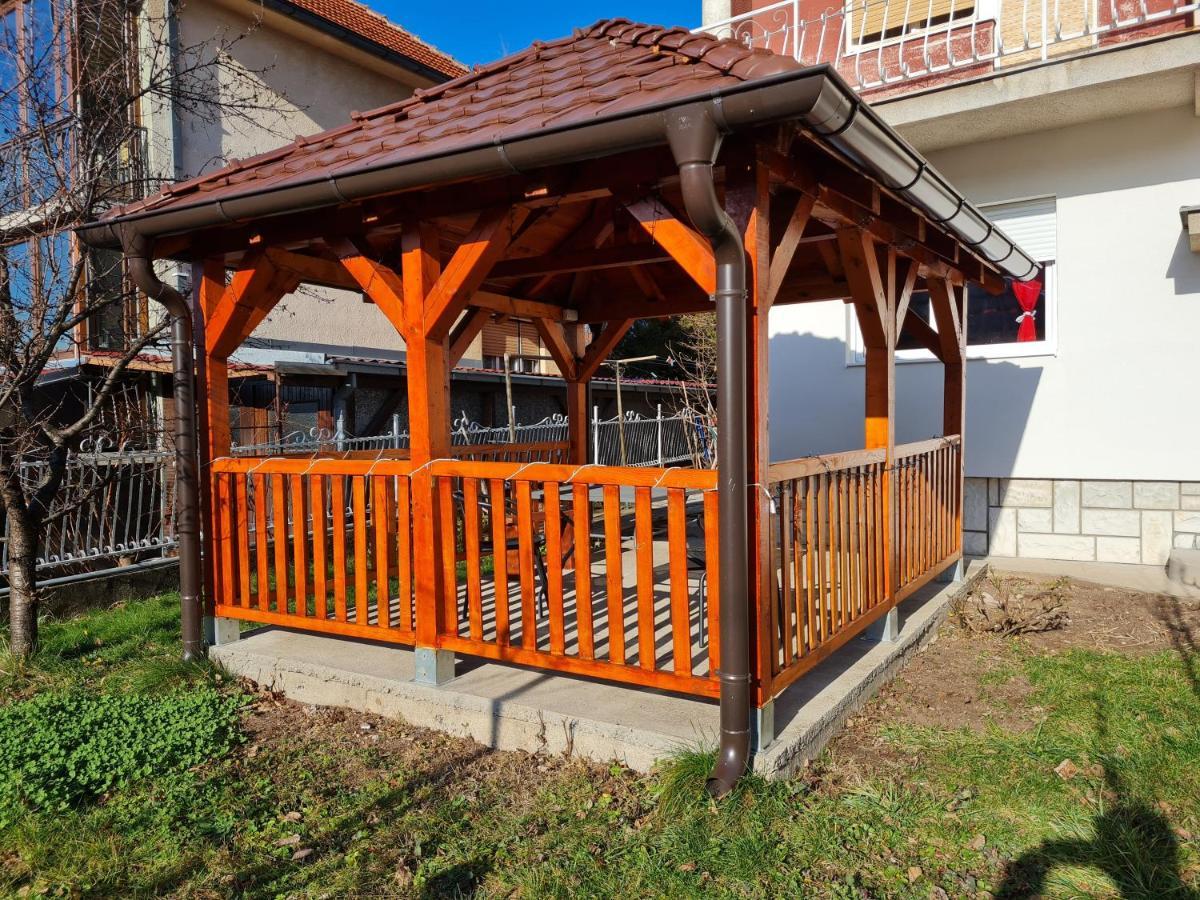 Apartman "Nina" Soko Banja Esterno foto