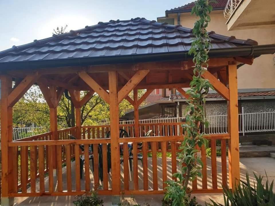 Apartman "Nina" Soko Banja Esterno foto