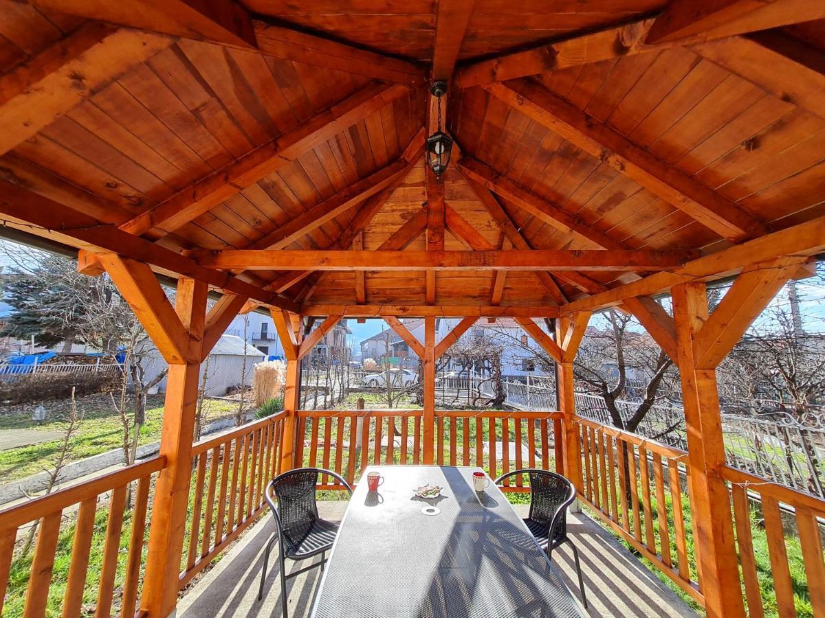Apartman "Nina" Soko Banja Esterno foto