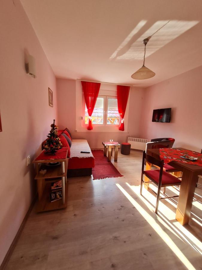 Apartman "Nina" Soko Banja Esterno foto