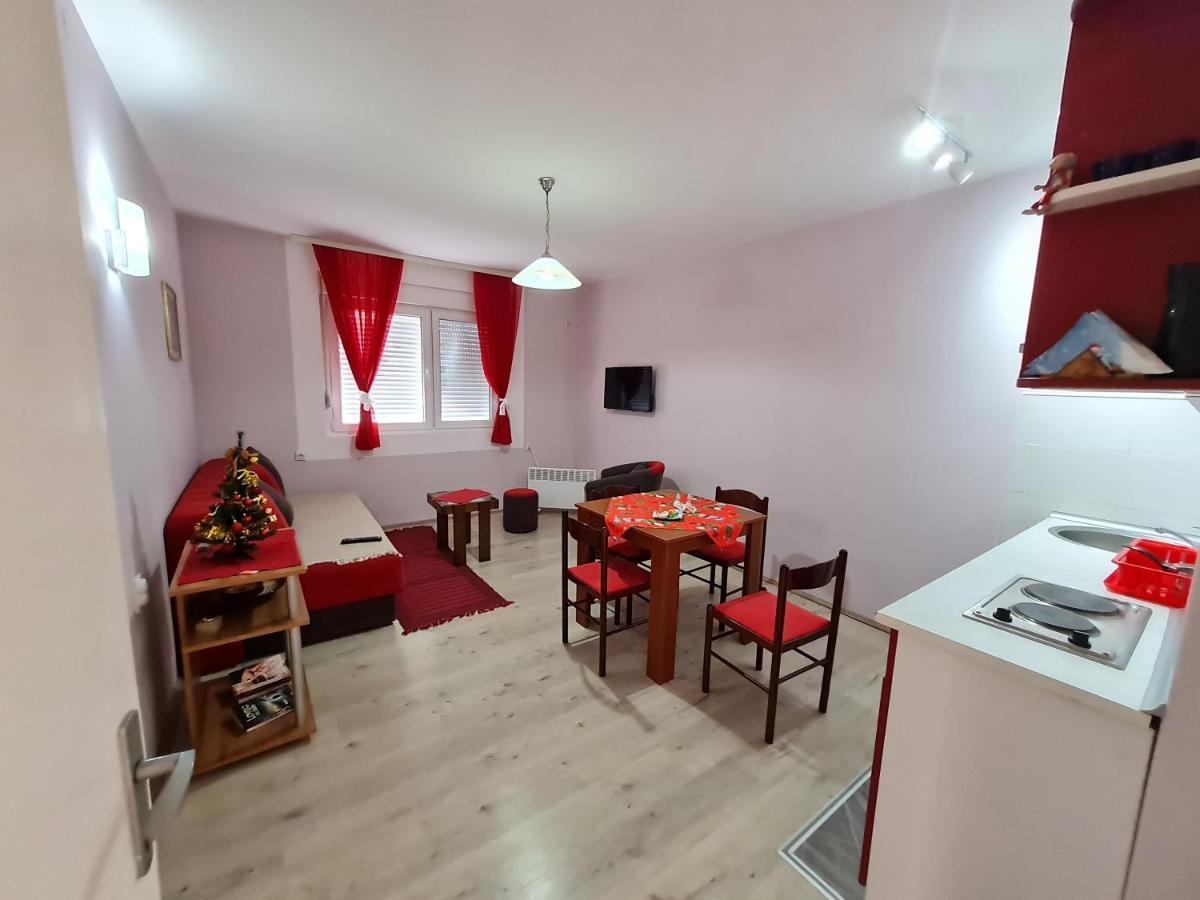 Apartman "Nina" Soko Banja Esterno foto