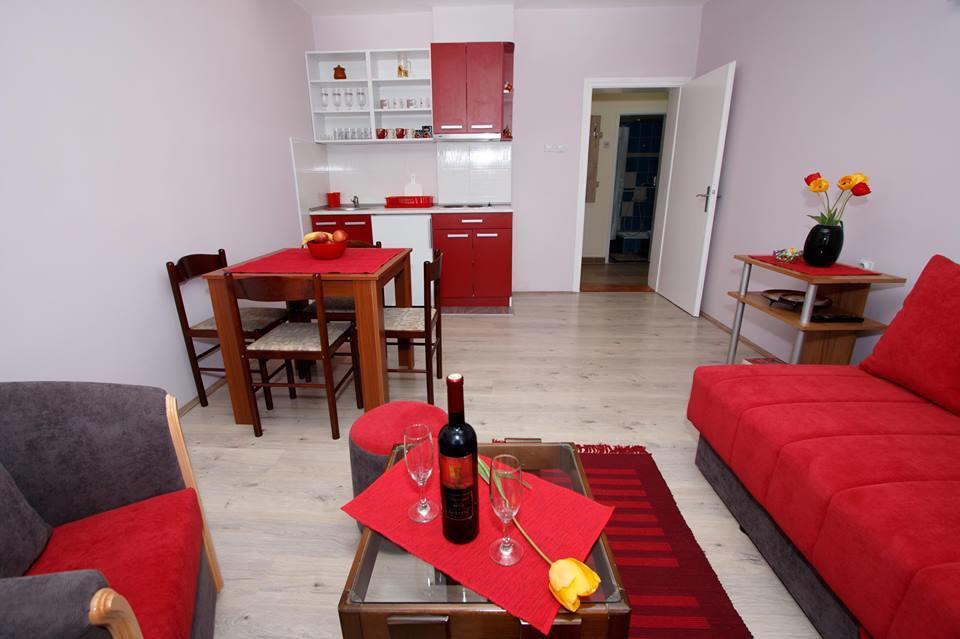 Apartman "Nina" Soko Banja Esterno foto