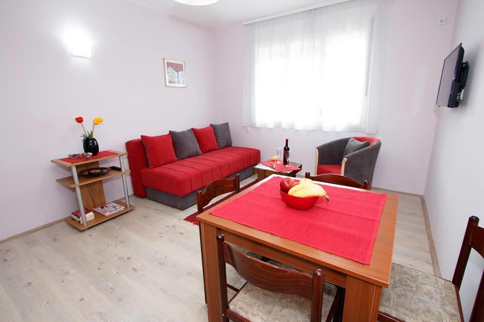 Apartman "Nina" Soko Banja Esterno foto