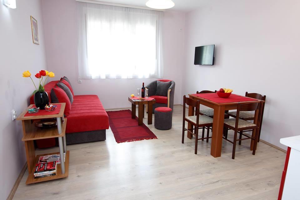 Apartman "Nina" Soko Banja Esterno foto