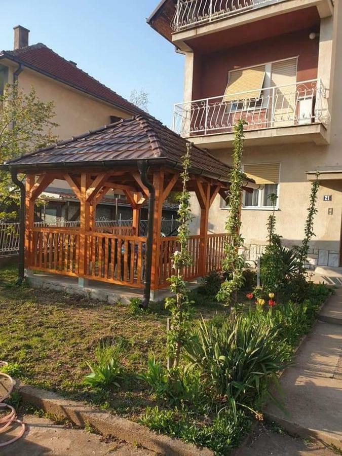 Apartman "Nina" Soko Banja Esterno foto